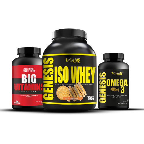 Kit Integrazione per Neofita - Prestazioni Migliori Kit Integrazione per Neofita - Prestazioni Migliori