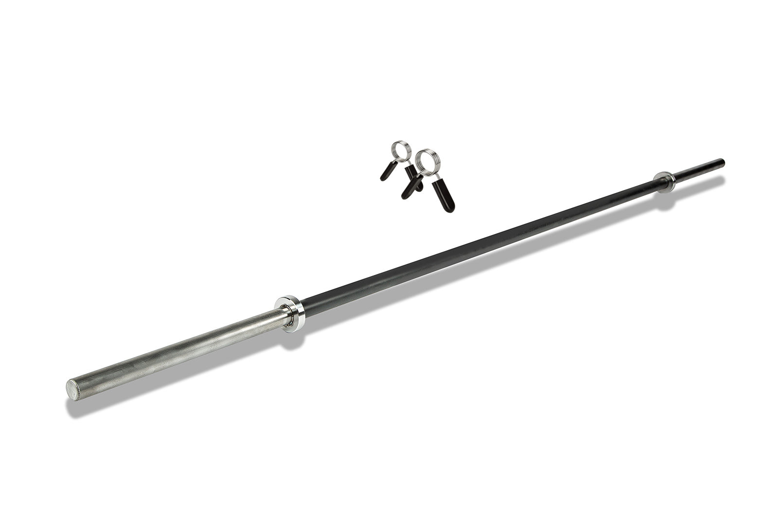 Kit Palestra Avanzato Professionale -  Bilanciere + manubri + dischi in ghisa Kit Palestra Avanzato Professionale -  Bilanciere + manubri + dischi in ghisa