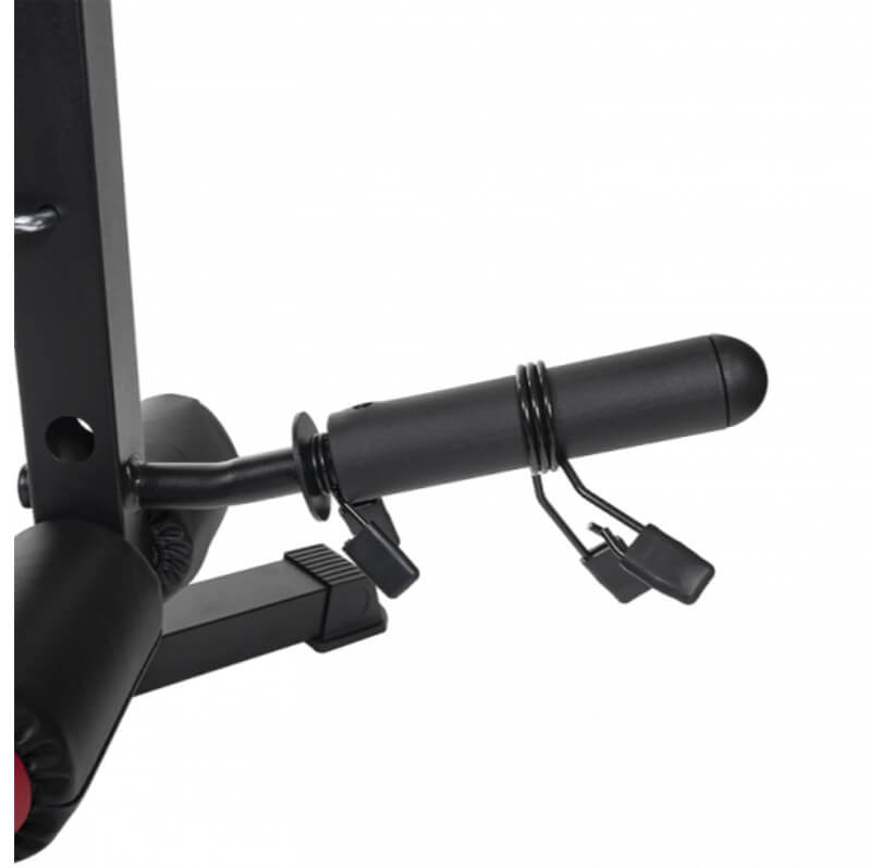 Panca Regolabile Palestra Professionale - Con Arm curl e Leg extention Panca Regolabile Palestra Professionale - Con Arm curl e Leg extention