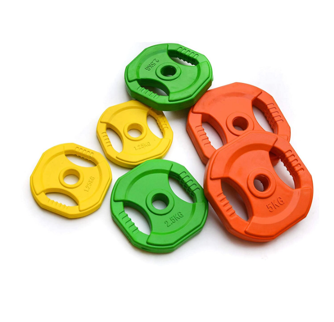 KIt Body Pump Set 20kg - Bilanciere e dischi KIt Body Pump Set 20kg - Bilanciere e dischi