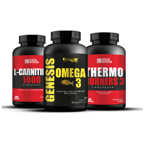 Kit Integrazione - Definizione Estrema Kit Integrazione - Definizione Estrema