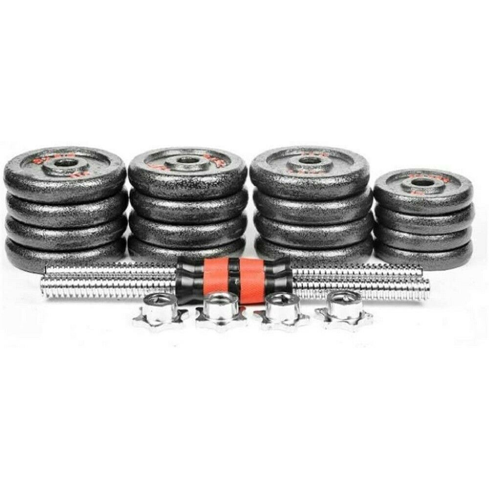 Kit Palestra Avanzato - Set Pesi da 30 kg Kit Palestra Avanzato - Set Pesi da 30 kg