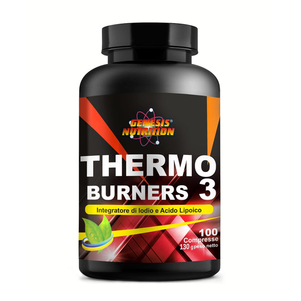 Stack Burner - Integratore Brucia Grassi per Perdere Peso