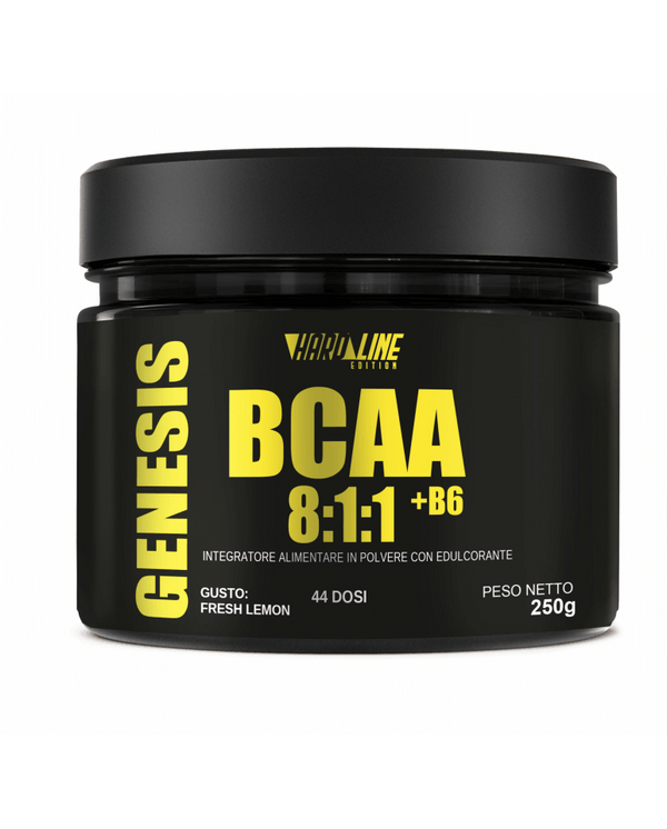 BCAA IN POLVERE - AMINOACIDI 8:11
