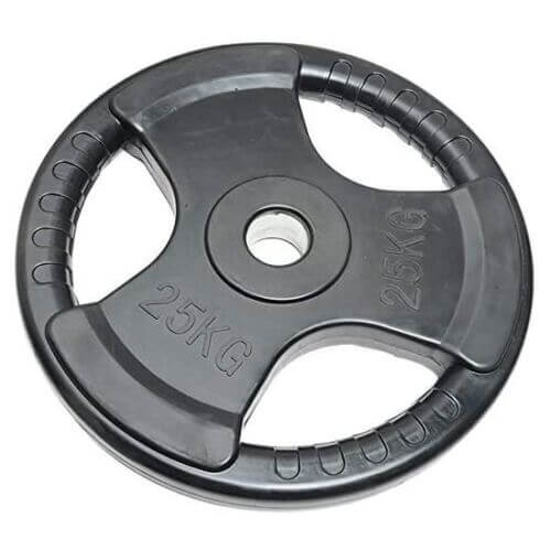 DISCHI GOMMATI 28mm - 2,5KG 5KG 10KG 15KG 20KG 25KG