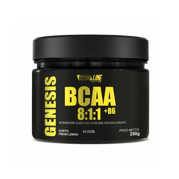 BCAA 8:1:1 in polvere Aminoacidi Ramificati + Vitamina B6