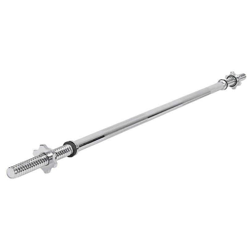 Bilanciere Zigrinato 25mm 28mm da 120cm 150cm 180cm 200cm 220cm - ferma dischi in regalo