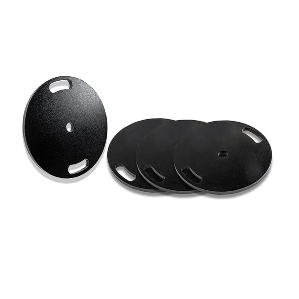 Set di Dischi in Acciaio 28mm da 5 a 20kg