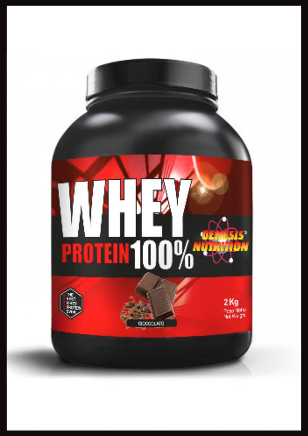 Proteine Isolate del Siero del Latte Whey