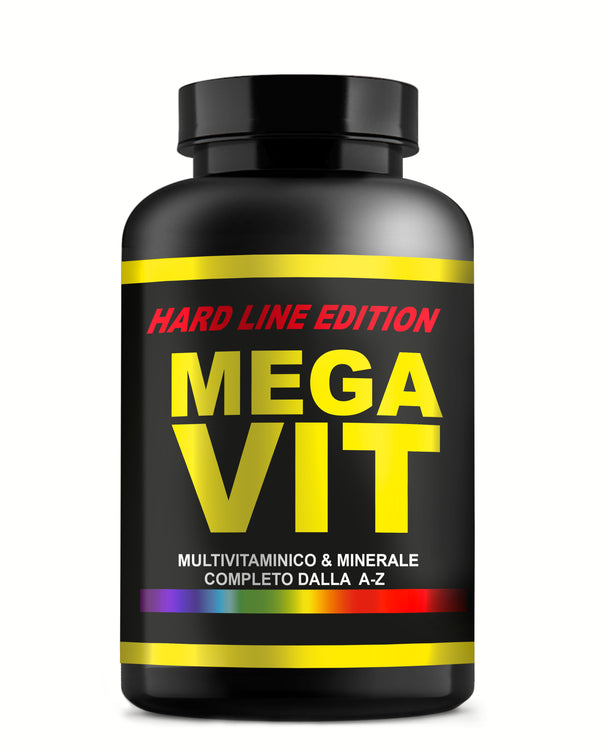 MULTIVITAMINICO E MINERALE