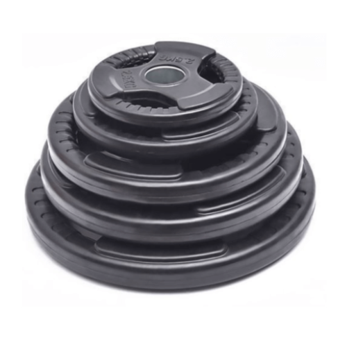 DISCHI GOMMATI 28mm - 2,5KG 5KG 10KG 15KG 20KG 25KG