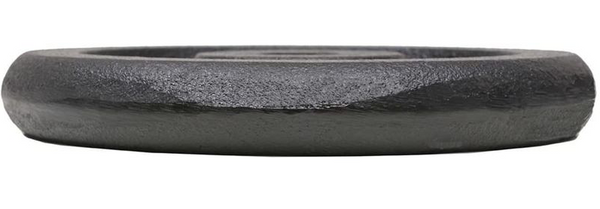 Dischi in ghisa 25mm a coppia - 1kg 2kg 5kg 10kg 15kg 20kg