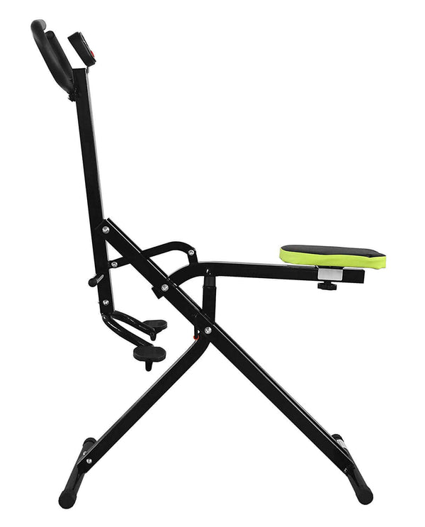 Attrezzo per addominali total crunch